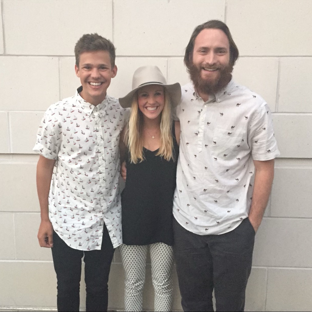 Gap Patterned Pants